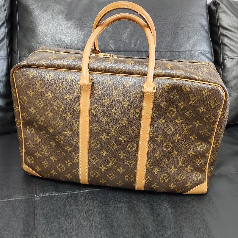 LV出國必備行李箱包/雋永經典款/附行李牌及防塵袋-1