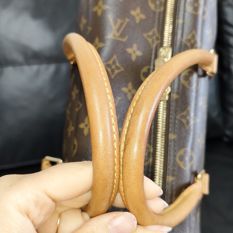 LV出國必備行李箱包/雋永經典款/附行李牌及防塵袋-2