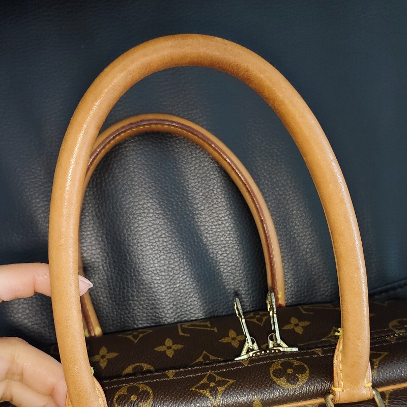 LV出國必備行李箱包/雋永經典款/附行李牌及防塵袋-4