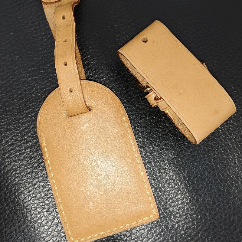 LV出國必備行李箱包/雋永經典款/附行李牌及防塵袋-9