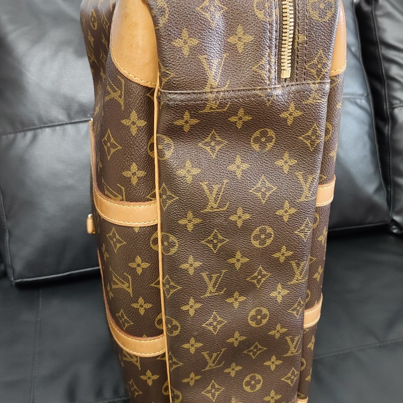 LV出國必備行李箱包/雋永經典款/附行李牌及防塵袋-11