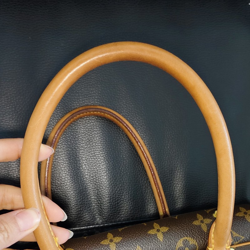 LV出國必備行李箱包/雋永經典款/附行李牌及防塵袋-21