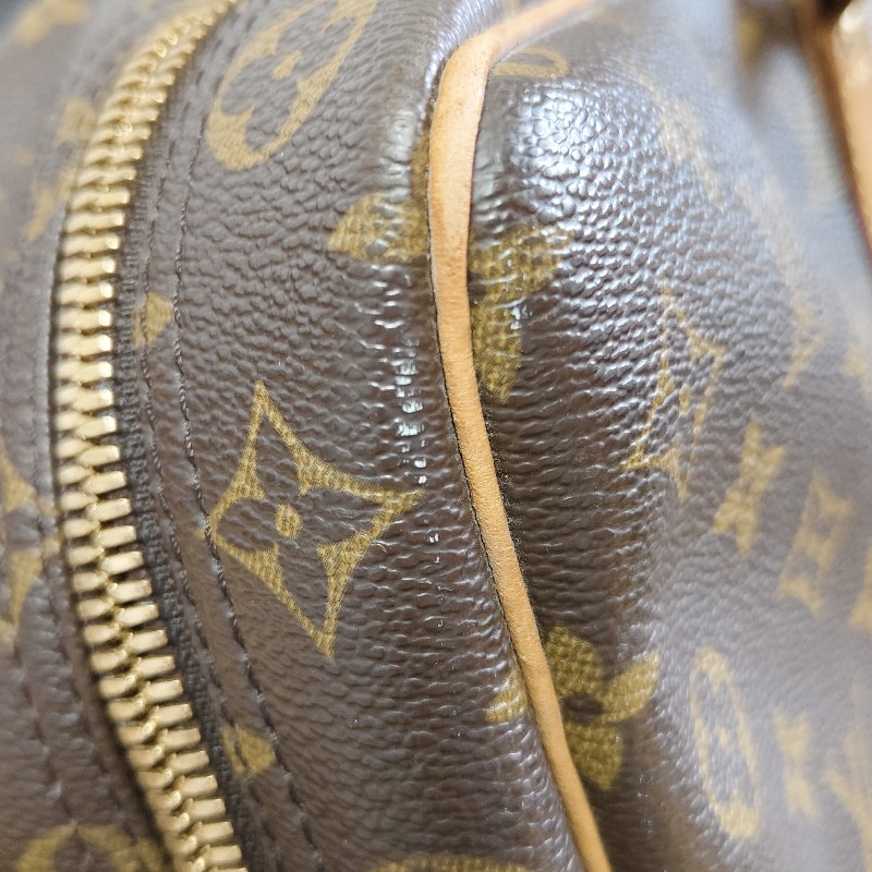 LV出國必備行李箱包/雋永經典款/附行李牌及防塵袋-27