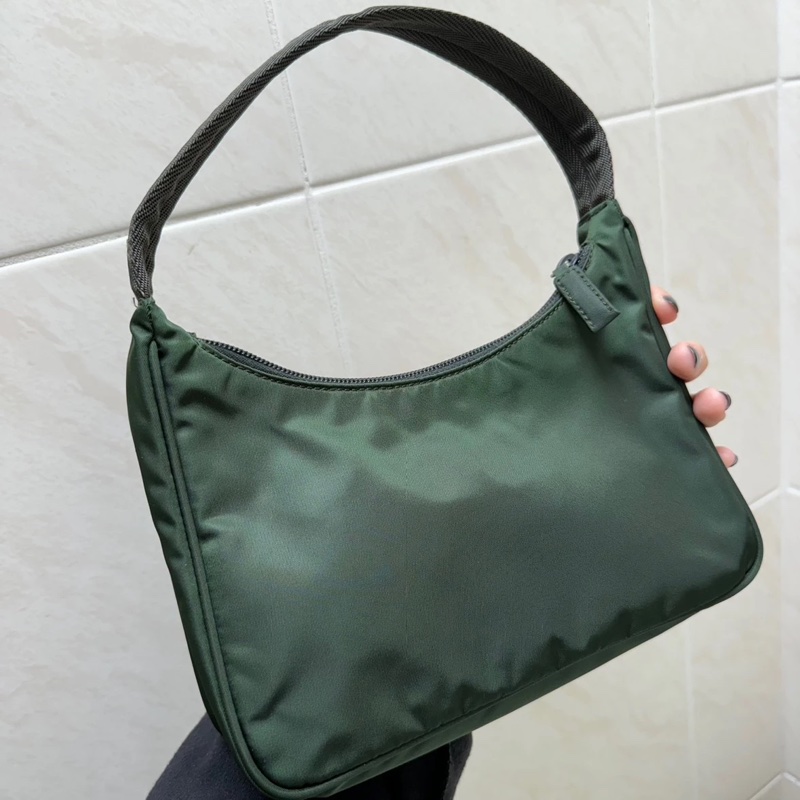Prada hobo 2000 vintage(不議價)-2