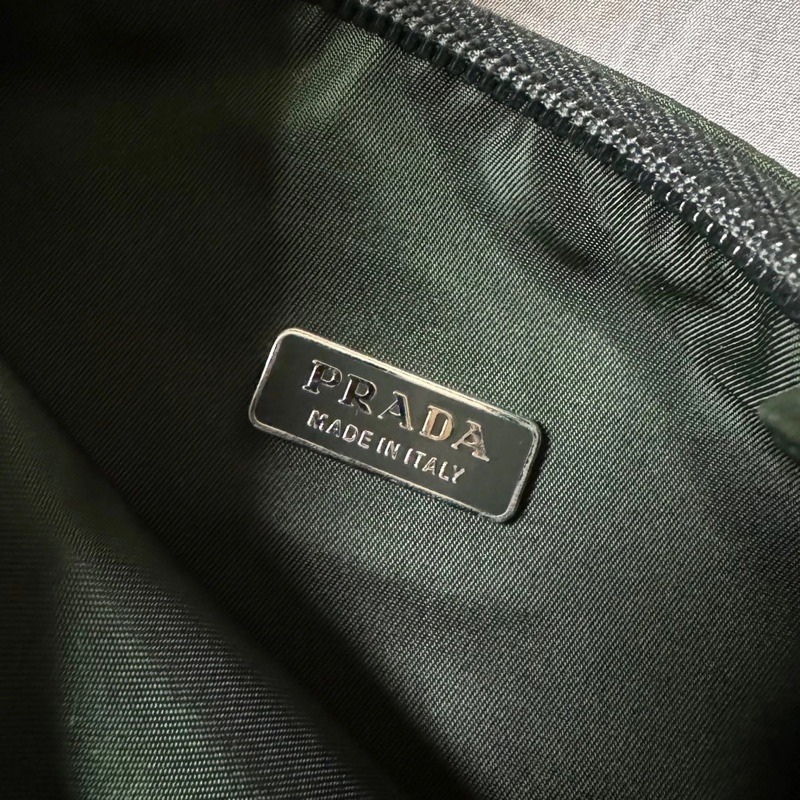 Prada hobo 2000 vintage(不議價)-3