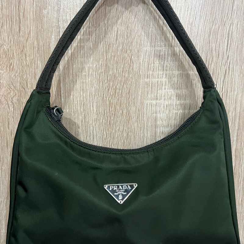 Prada hobo 2000 vintage(不議價)-4
