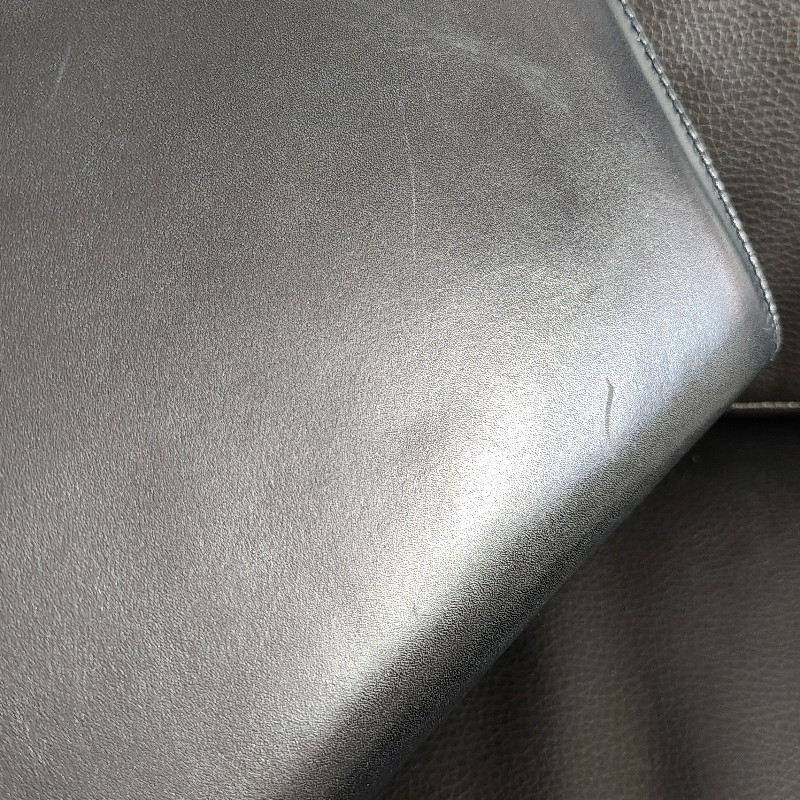 Ferragamo經典鎖頭牛皮鏈條包-8