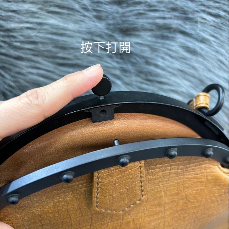 GUCCI 112534 經典 牛皮 全皮 竹節包 手提包 手挽包 貴婦包 貝殼包 骨董包-6