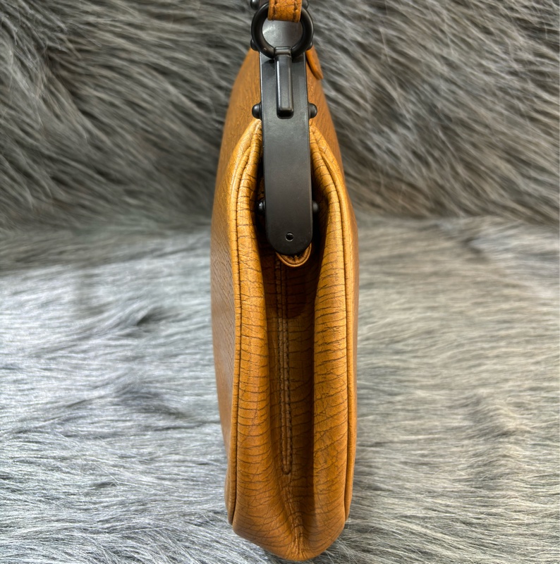 GUCCI 112534 經典 牛皮 全皮 竹節包 手提包 手挽包 貴婦包 貝殼包 骨董包-7