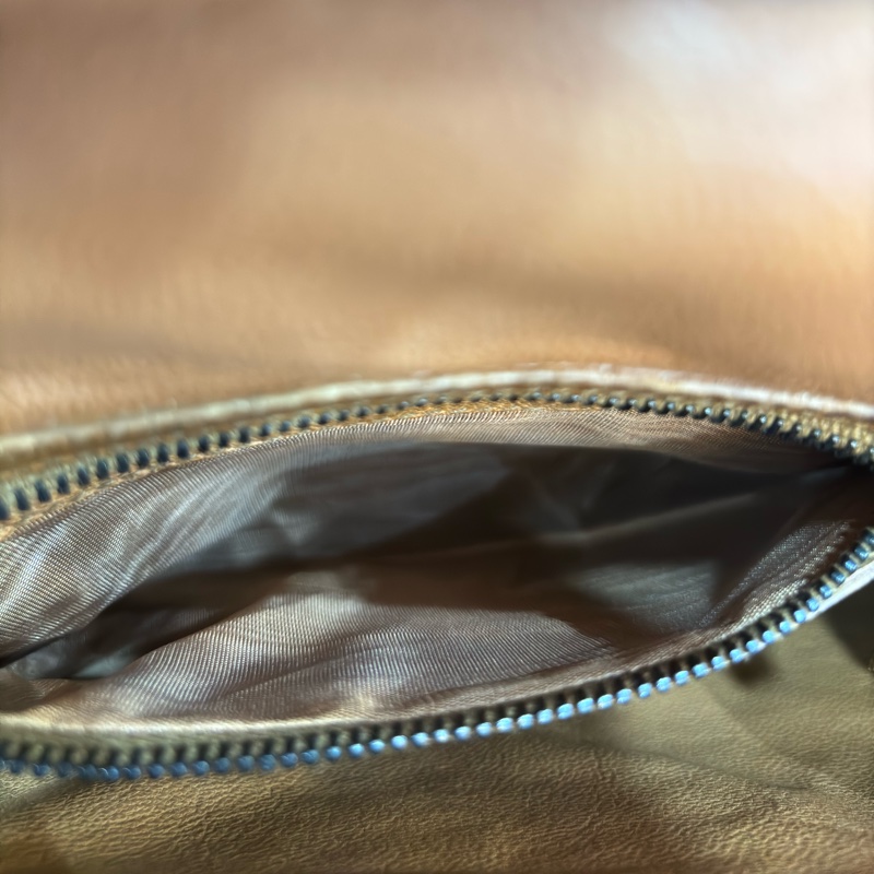 GUCCI 112534 經典 牛皮 全皮 竹節包 手提包 手挽包 貴婦包 貝殼包 骨董包-15