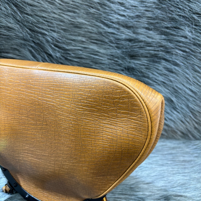 GUCCI 112534 經典 牛皮 全皮 竹節包 手提包 手挽包 貴婦包 貝殼包 骨董包-19