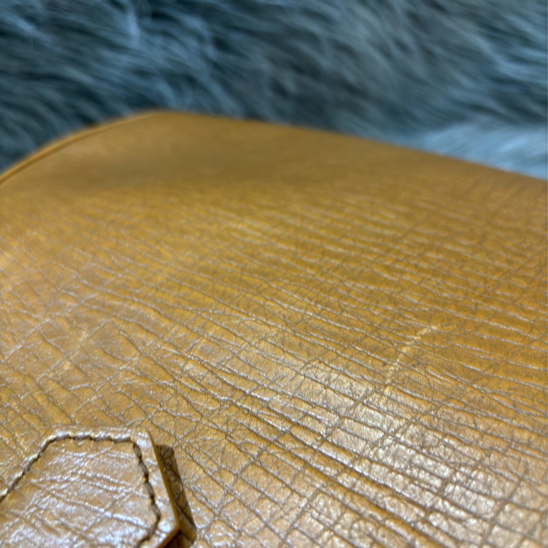 GUCCI 112534 經典 牛皮 全皮 竹節包 手提包 手挽包 貴婦包 貝殼包 骨董包-25