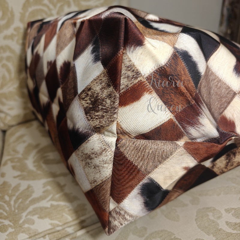 💫全新 🌟Longchamp 馬毛紋 手提包 短柄 XL 限定款 水餃包 購物袋 折疊購物袋 手提行李 行李袋-14