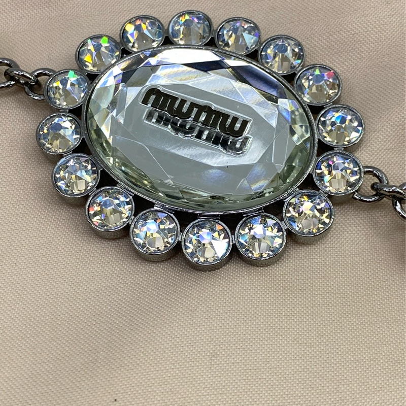 Miu Miu Crystals Bag-18