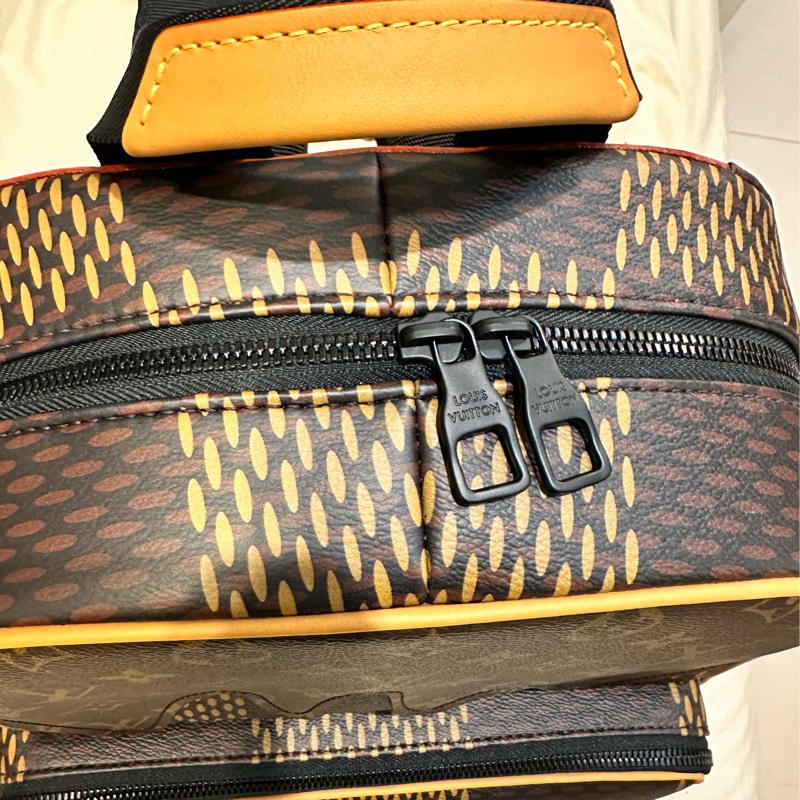 Louis Vuitton backpack 背包 後背包 校園背包 N40380 路易威登 NIGO Damier Giant-2