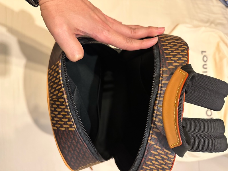 Louis Vuitton backpack 背包 後背包 校園背包 N40380 路易威登 NIGO Damier Giant-15