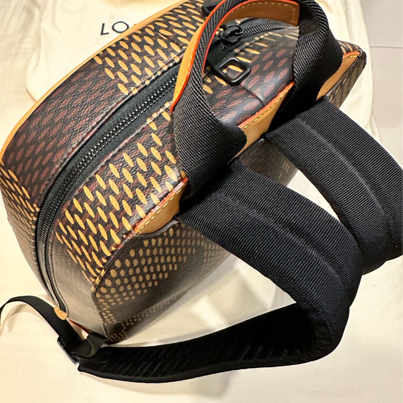 Louis Vuitton backpack 背包 後背包 校園背包 N40380 路易威登 NIGO Damier Giant-18