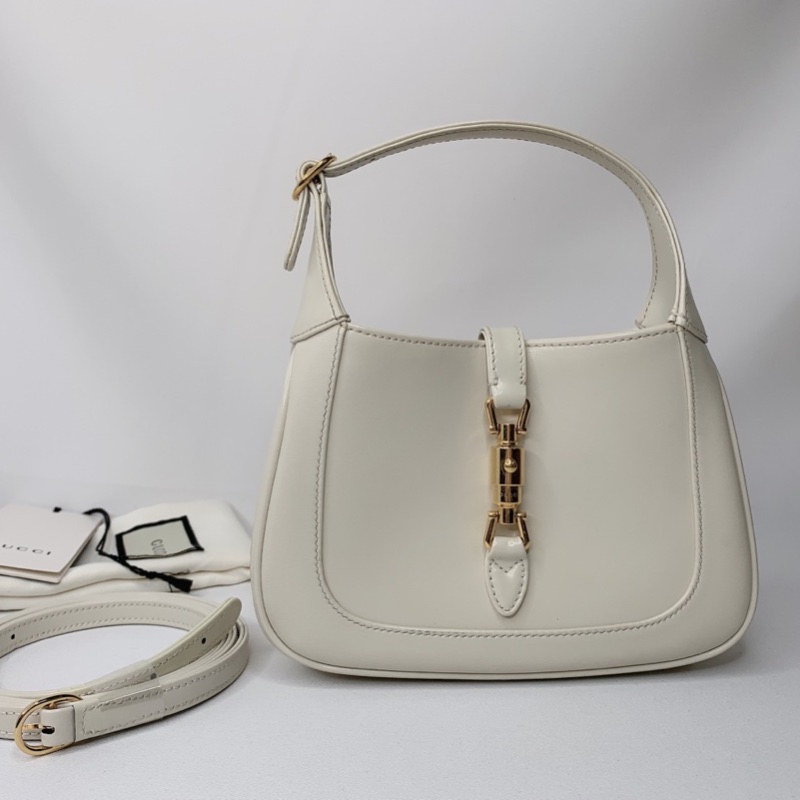 GUCCI JACKIE 1961迷你手提包-0