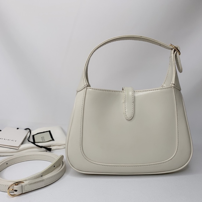 GUCCI JACKIE 1961迷你手提包-1