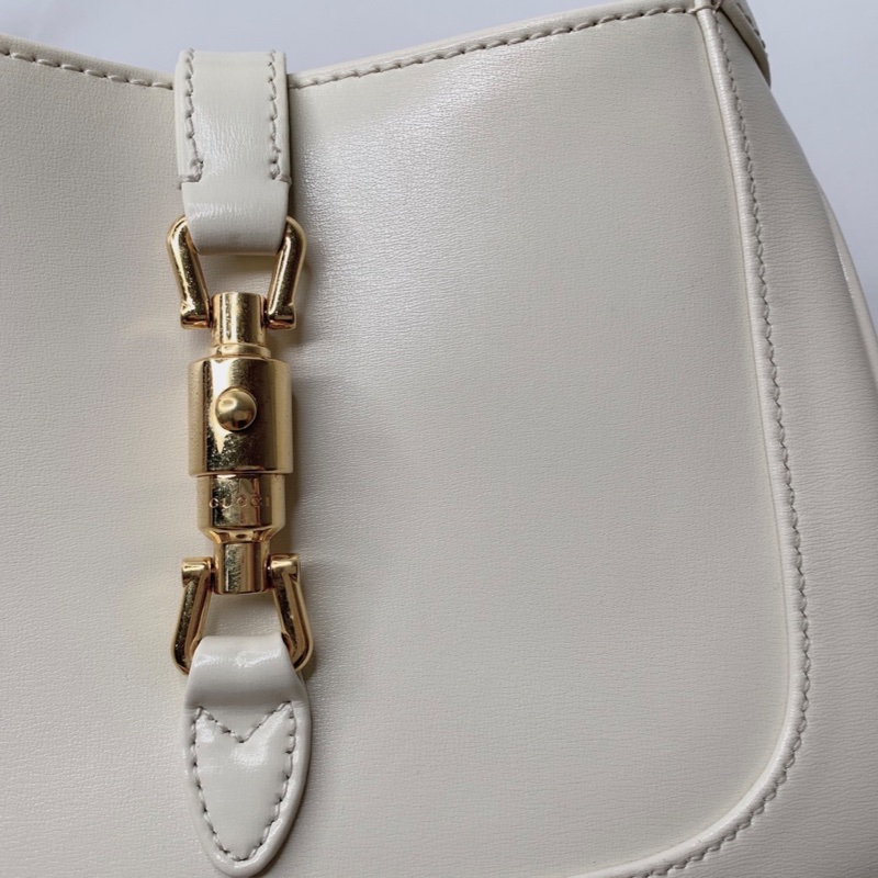 GUCCI JACKIE 1961迷你手提包-8