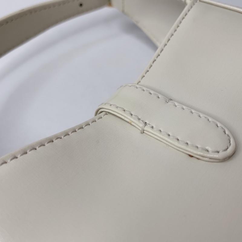 GUCCI JACKIE 1961迷你手提包-11