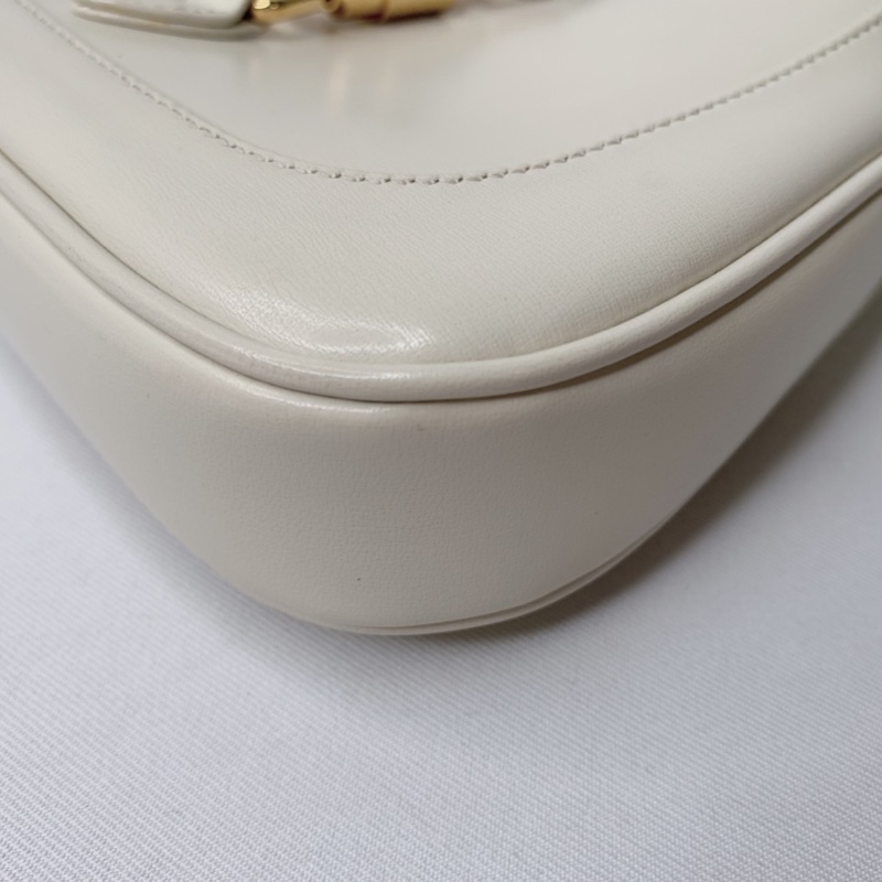 GUCCI JACKIE 1961迷你手提包-13