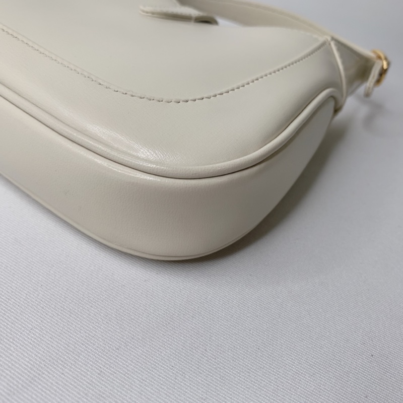 GUCCI JACKIE 1961迷你手提包-16