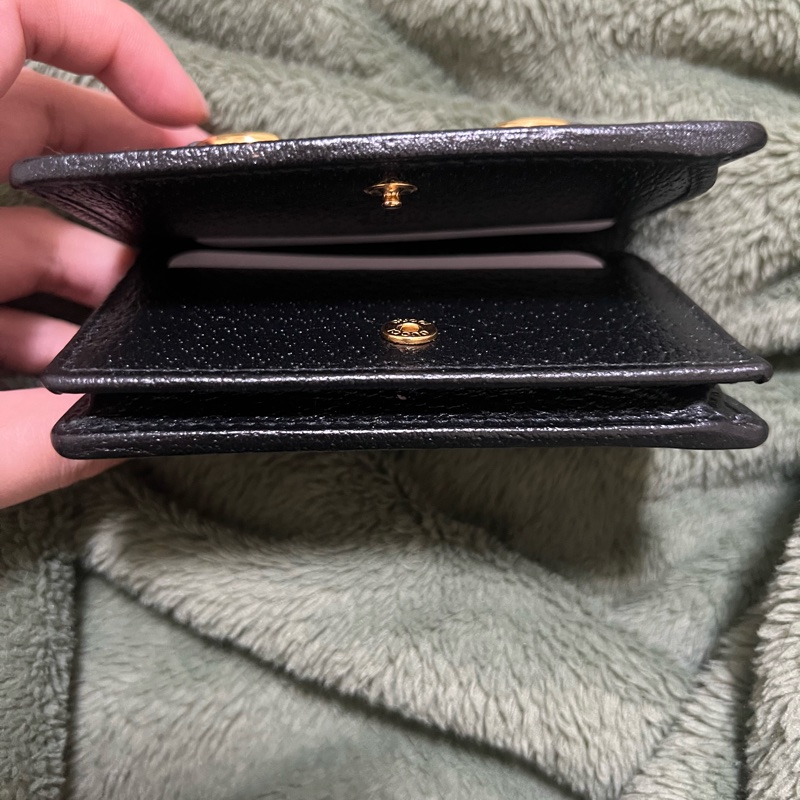 近全新顏色稀有Gucci短夾-8