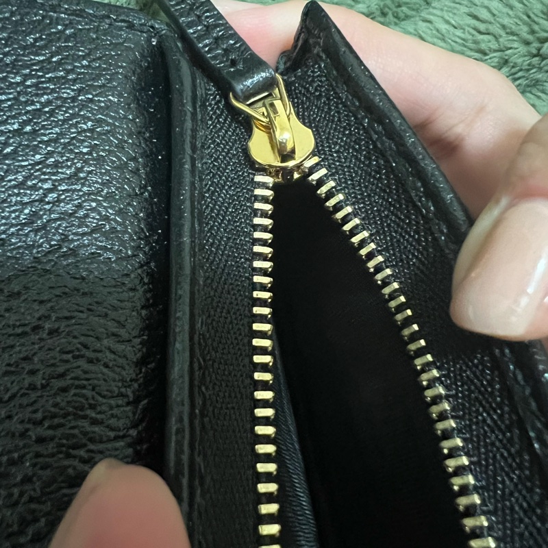 近全新顏色稀有Gucci短夾-20