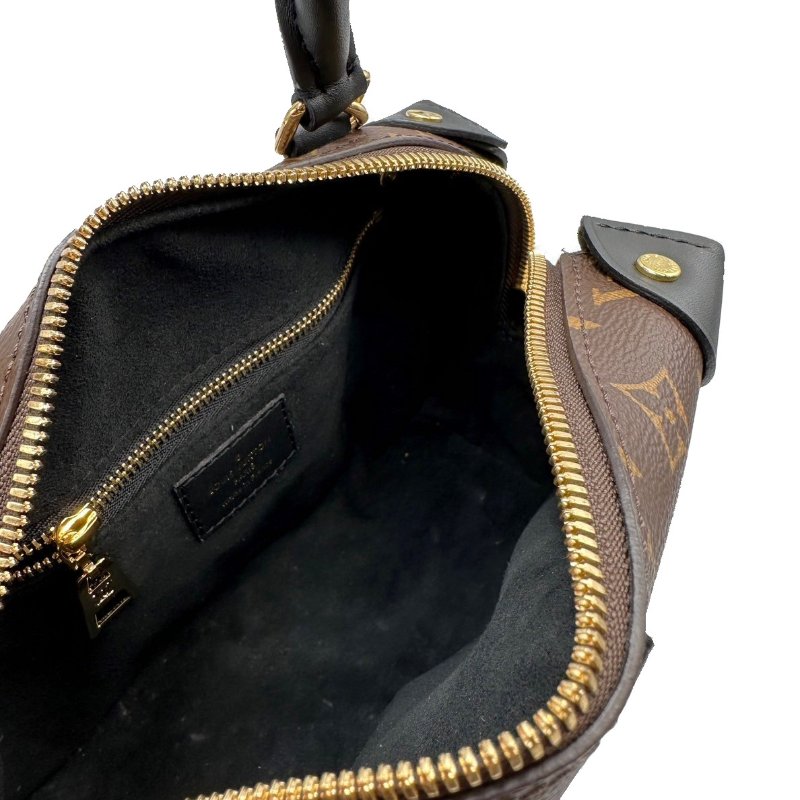 LOUIS VUITTON 老花軟盒小箱包-2