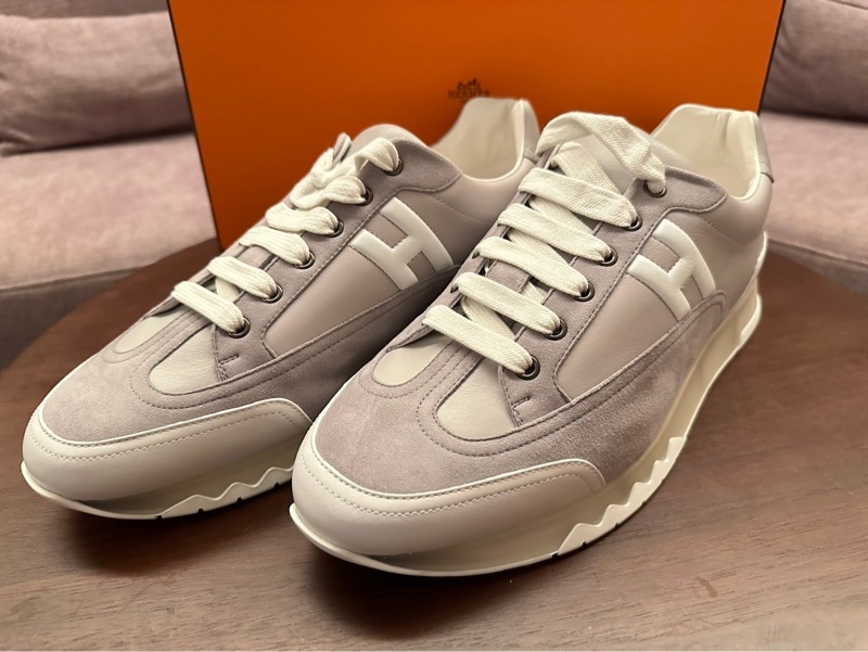 愛馬仕男鞋 Hermes 45-0