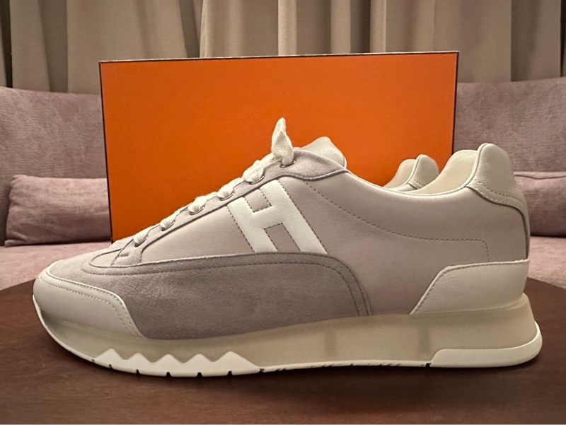 愛馬仕男鞋 Hermes 45-3