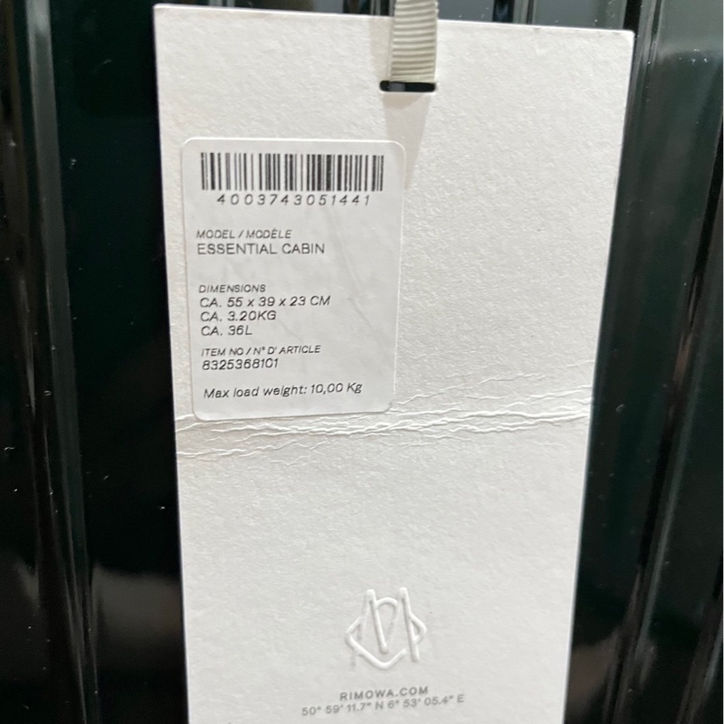 RIMOWA ESSENTIAL CABIN-4