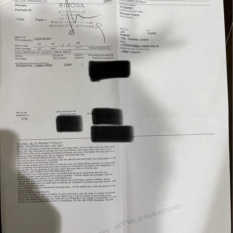 RIMOWA ESSENTIAL CABIN-5