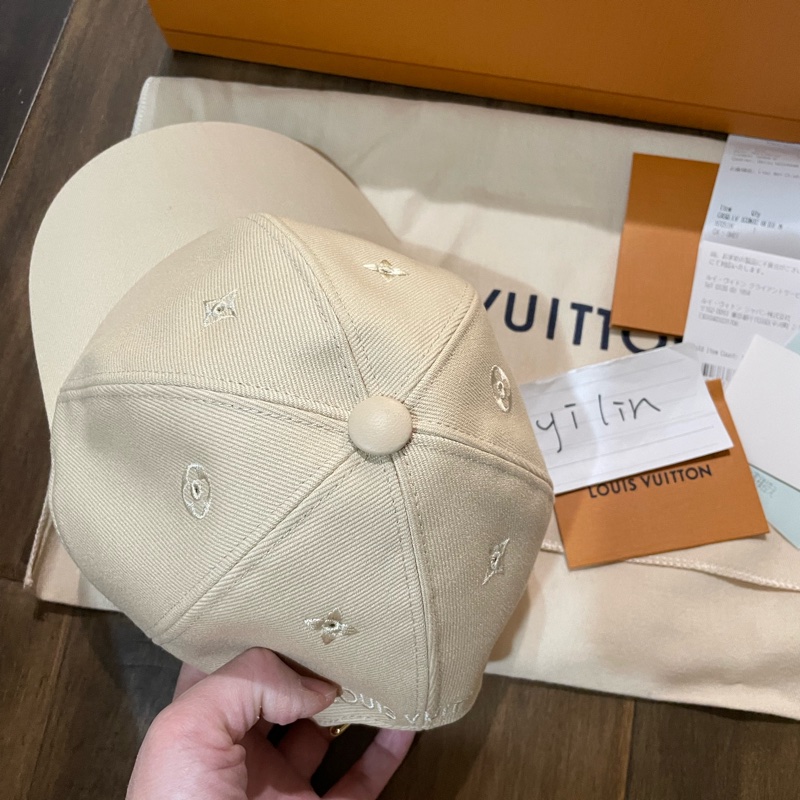 LV lconic 棒球帽 鴨舌帽🧢 M7051M-11