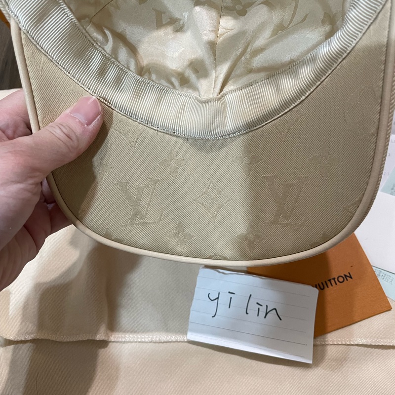 LV lconic 棒球帽 鴨舌帽🧢 M7051M-22