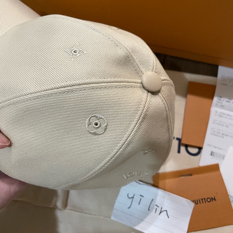 LV lconic 棒球帽 鴨舌帽🧢 M7051M-26