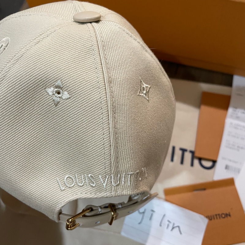 LV lconic 棒球帽 鴨舌帽🧢 M7051M-27