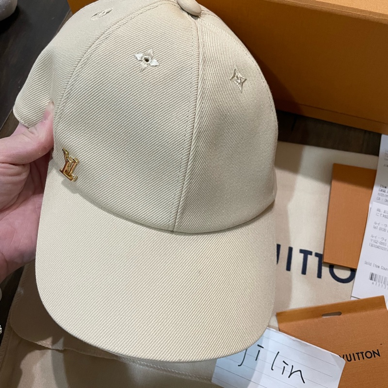 LV lconic 棒球帽 鴨舌帽🧢 M7051M-31