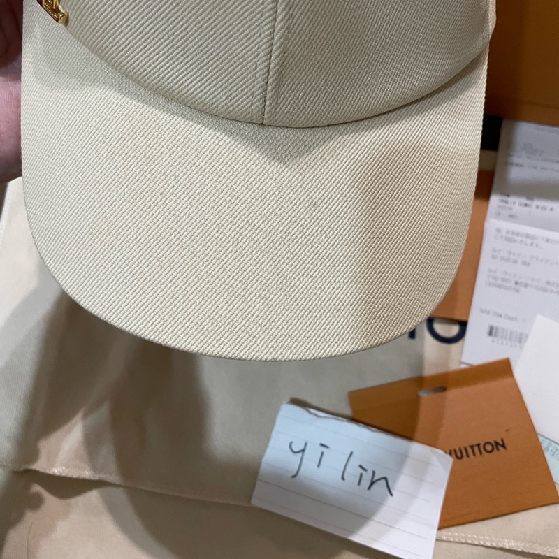LV lconic 棒球帽 鴨舌帽🧢 M7051M-32
