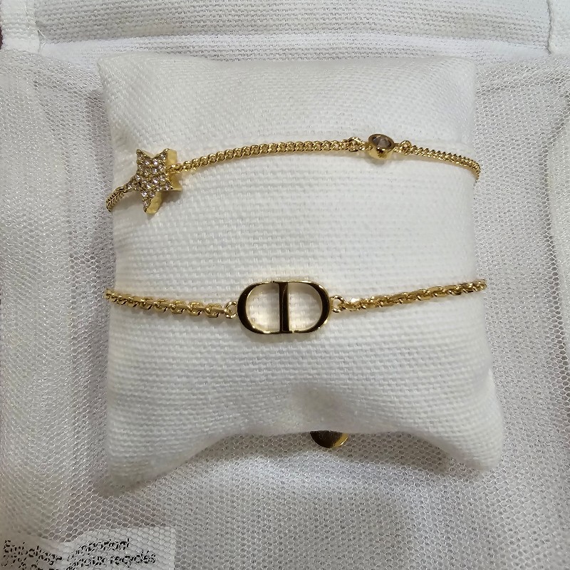 Petit CD 雙環手鍊-0