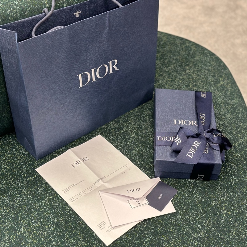 全新全配,有購證✨Dior 馬鞍包 郵差包 oblique mini 信使包 男女皆可背‼️-3