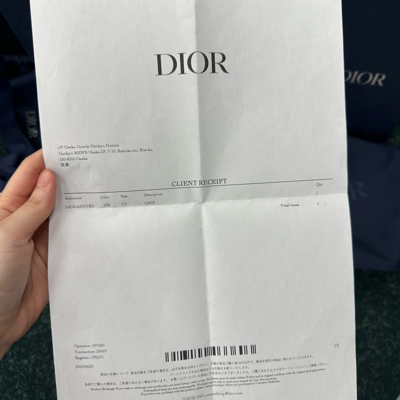全新全配,有購證✨Dior 馬鞍包 郵差包 oblique mini 信使包 男女皆可背‼️-9