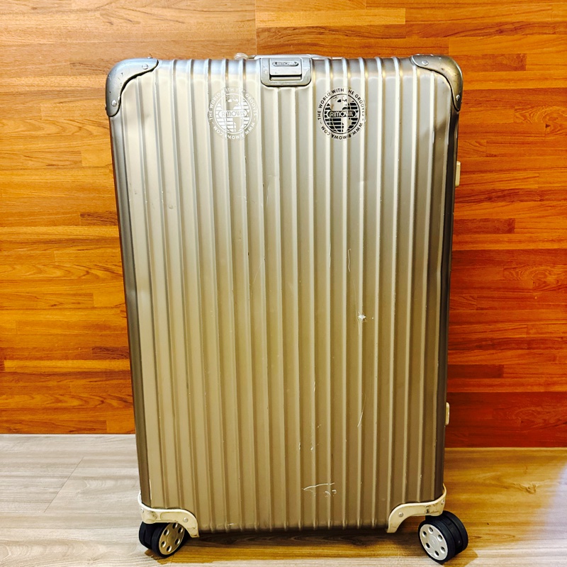 RIMOWA 29寸 鋁鎂合金-0