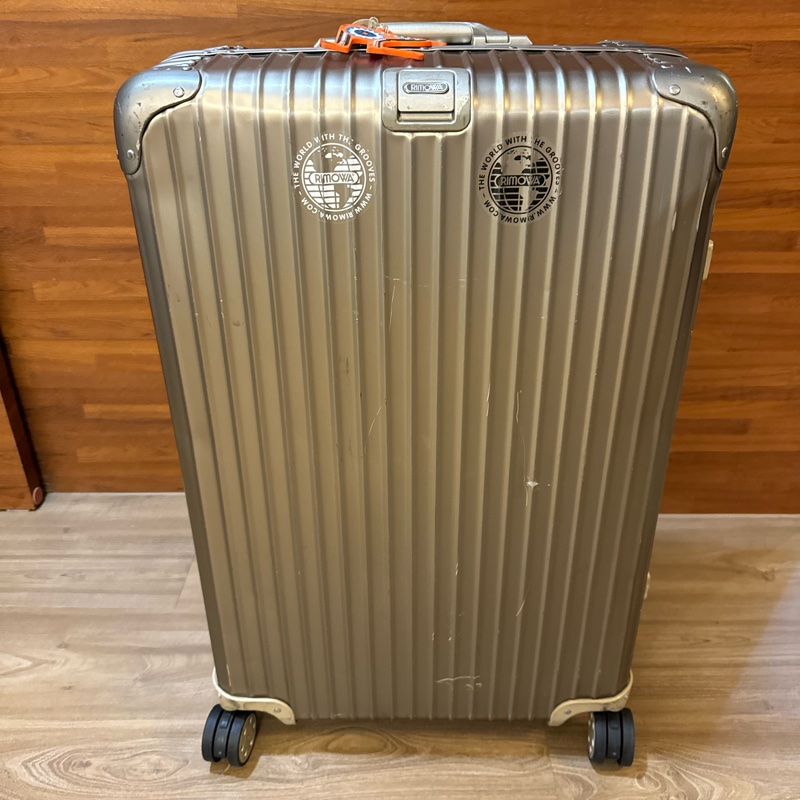 RIMOWA 29寸 鋁鎂合金-7