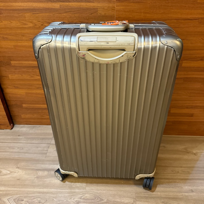 RIMOWA 29寸 鋁鎂合金-9