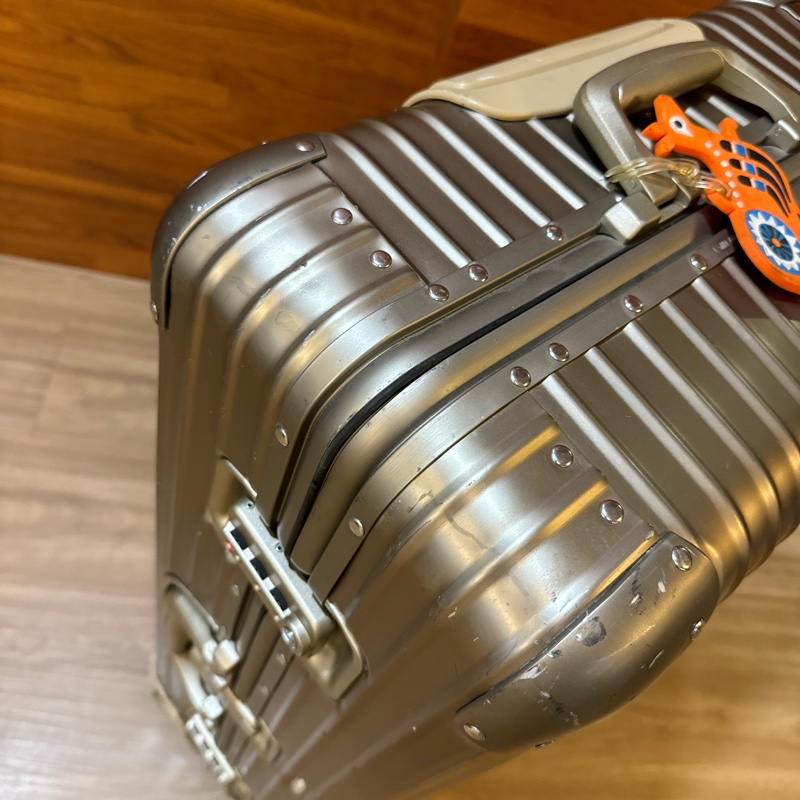 RIMOWA 29寸 鋁鎂合金-16