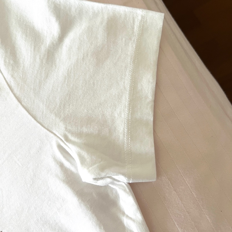 Kenzo 虎頭白色T恤-6