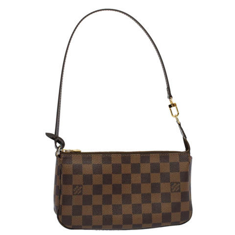 路易威登 Damier Ebene 手拿包配件袋 N41206 LV 正品 56819