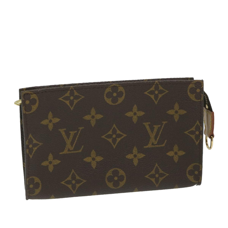 【日本直送】路易威登 Monogram Bucket PM 配件袋 LV 授權 57882-0